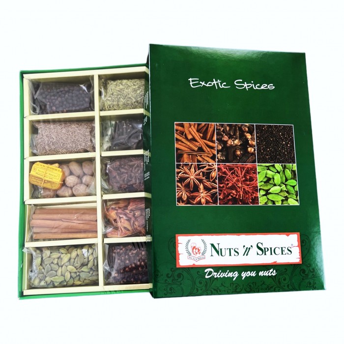Exotic Spices - 400g