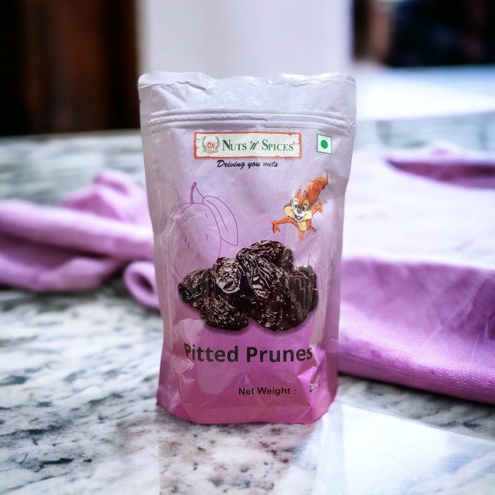 NNS Pitted Prunes - 250g