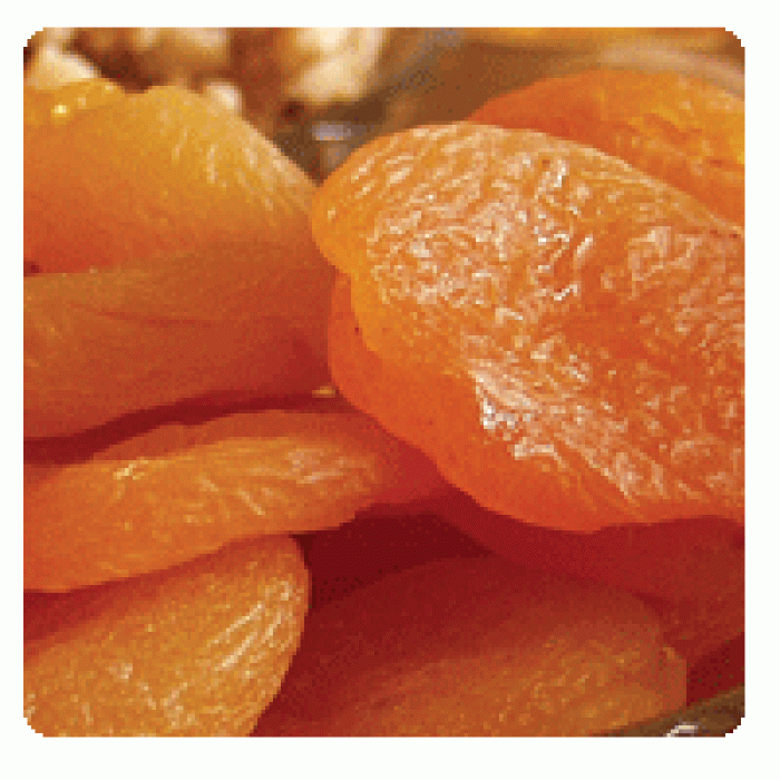 Seedless Apricots - 200g
