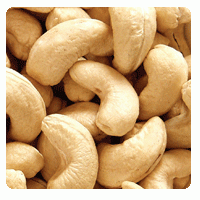 CASHEWNUTS-DR/SALTED 250GMS
