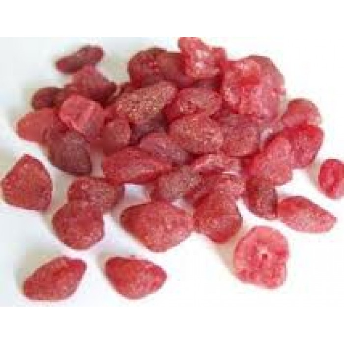 Клубника цукаты. Сухофрукты. Dried strawberry. Сублимированная клубника. Dried strawberry.